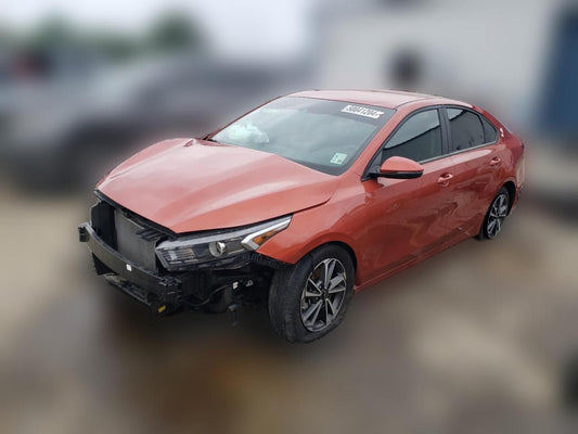 2022 KIA FORTE FE VIN:3KPF24AD7NE472241