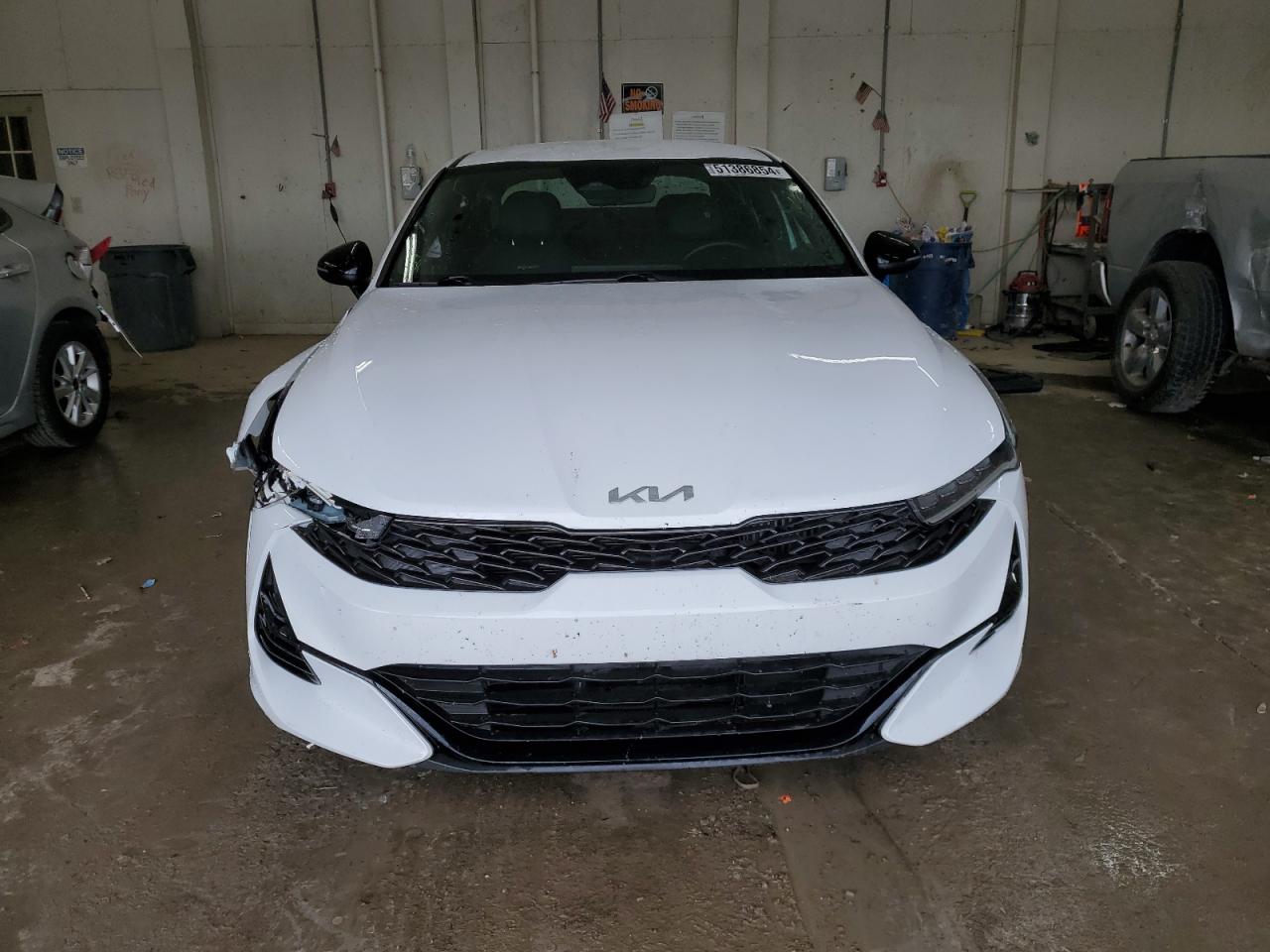 2022 KIA K5 GT LINE VIN:5XXG64J2XNG129907