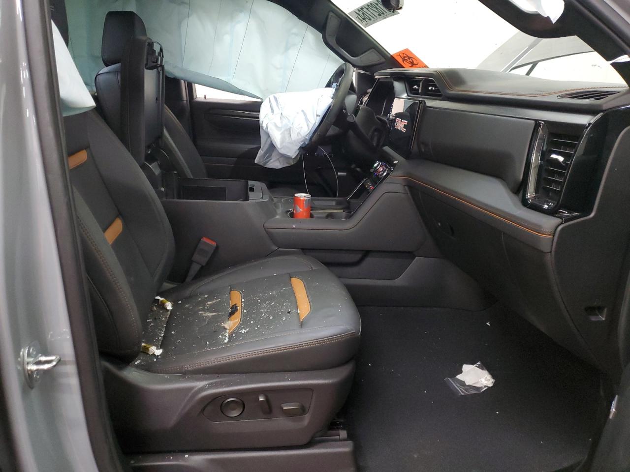 2024 GMC SIERRA K3500 AT4 VIN:1GT49VE73RF465831