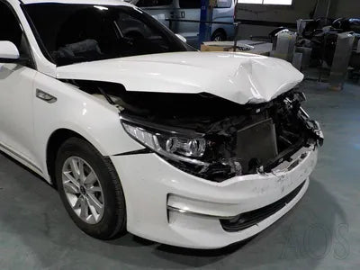 2017 Kia K5 KNAGT416BJA190352 VIN:KNAGT416BJA190352