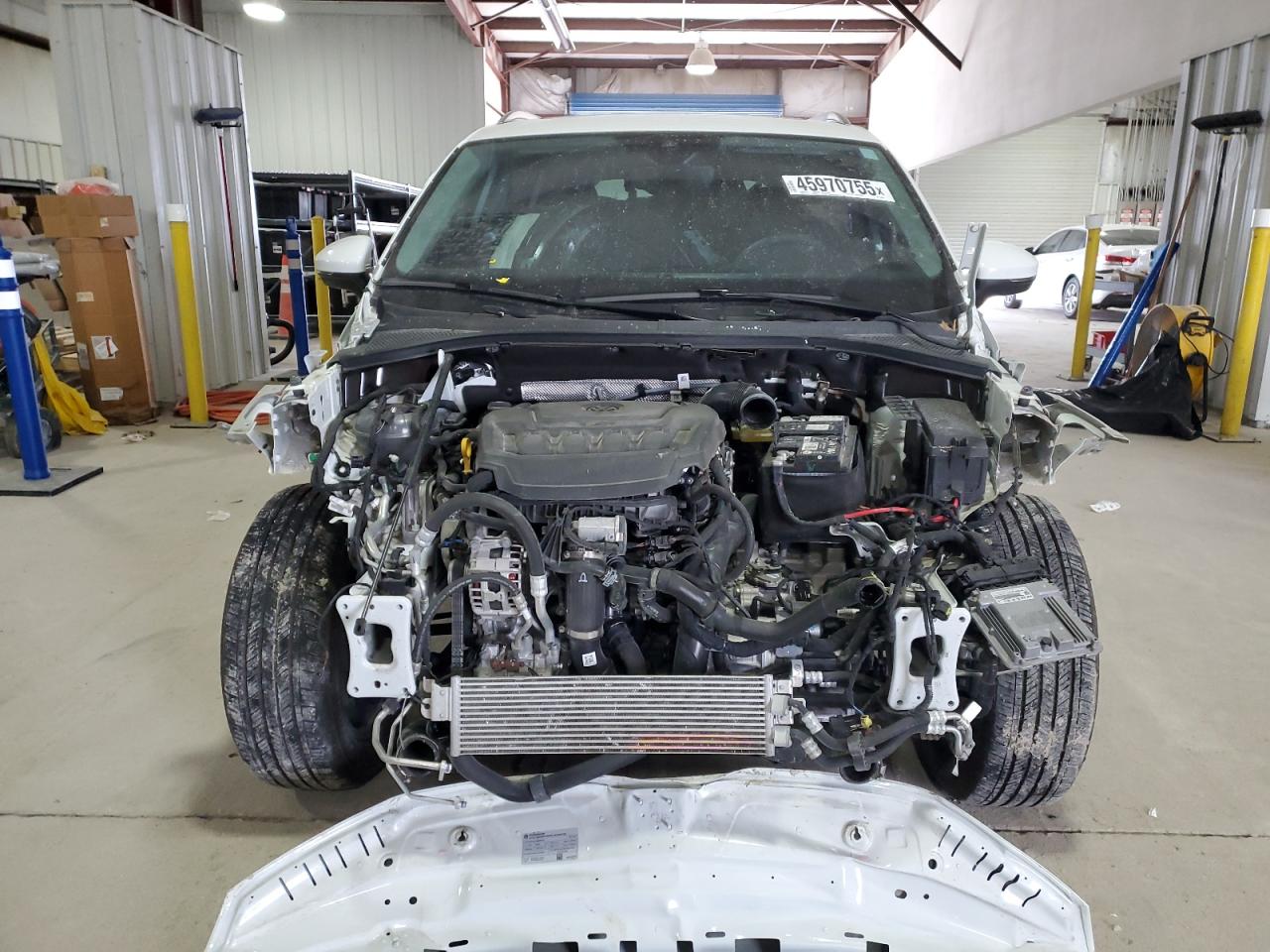2024 VOLKSWAGEN TIGUAN SE VIN:3VVNB7AX6RM040325