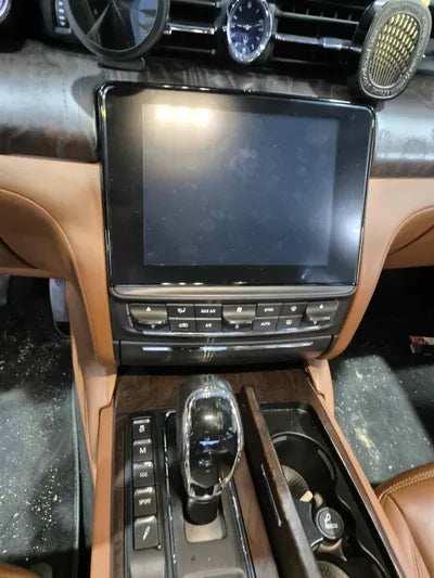 2017 Maserati Quattroporte ZAM56TPG2H1212859 VIN:ZAM56TPG2H1212859