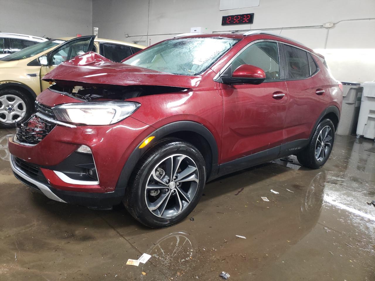 2023 BUICK ENCORE GX SELECT VIN:KL4MMDS26PB044220