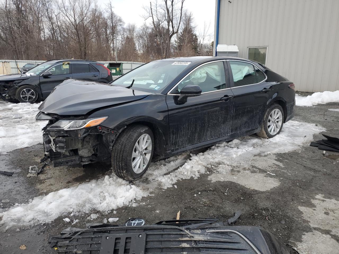 2022 TOYOTA CAMRY LE VIN:4T1C11BK9NU060420