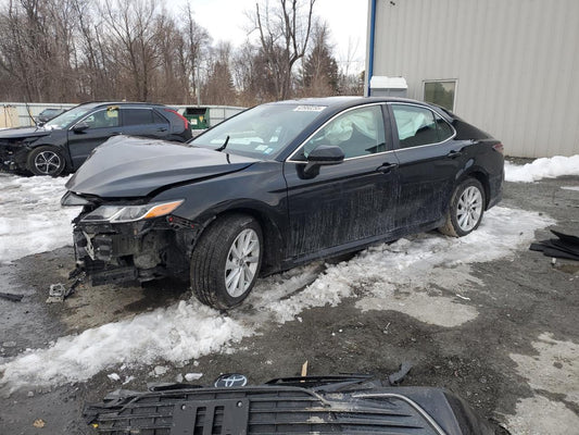 2022 TOYOTA CAMRY LE VIN:4T1C11BK9NU060420