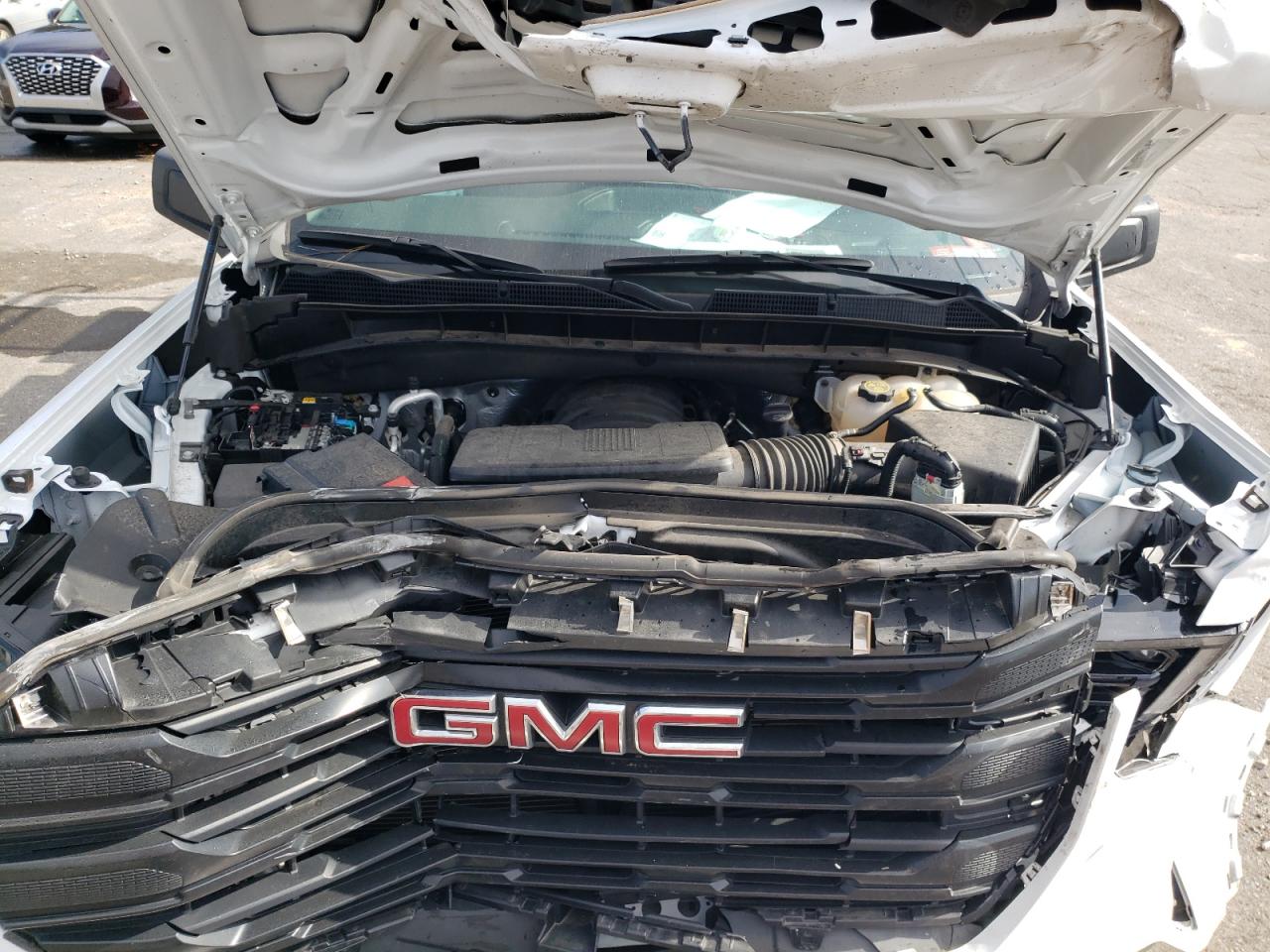 2024 GMC SIERRA C1500 VIN:1GTRHAED2RZ101745
