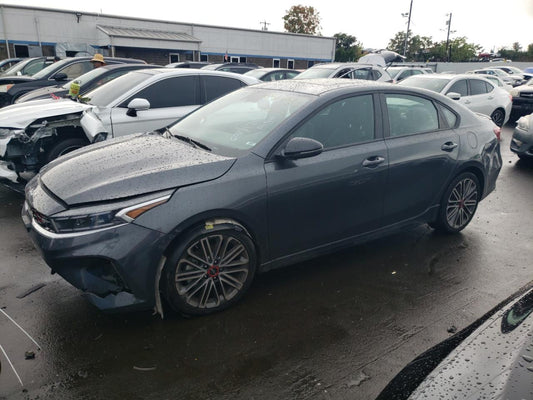 2023 KIA FORTE GT VIN:3KPF44AC6PE523894