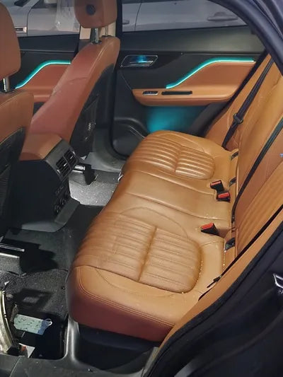 2018 Jaguar F-Pace VIN: