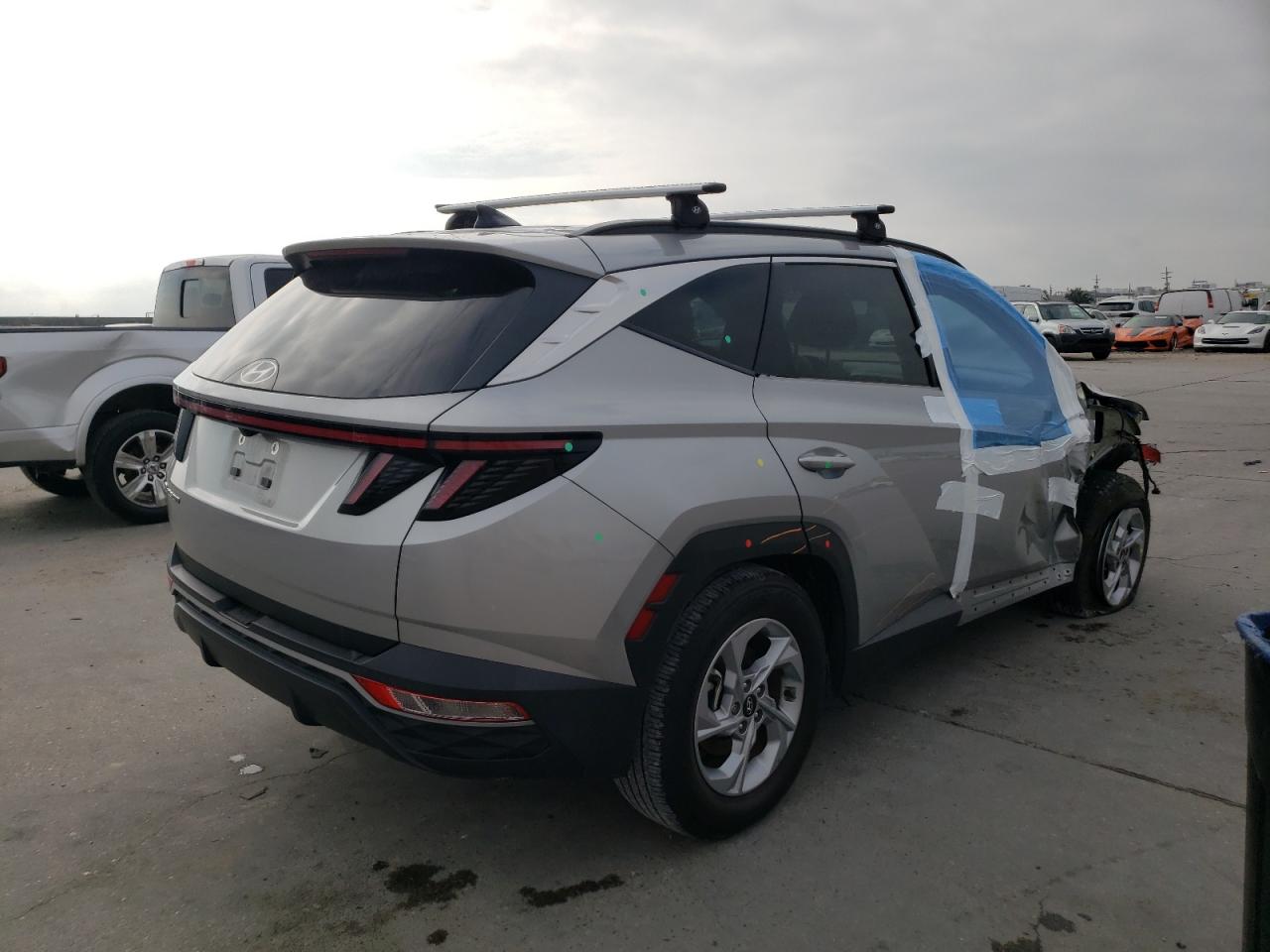 2023 HYUNDAI TUCSON SEL VIN:5NMJB3AE0PH193464