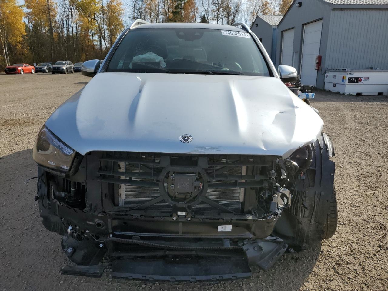 2024 MERCEDES-BENZ GLE 450E 4MATIC VIN:4JGFB4GBXRB184475