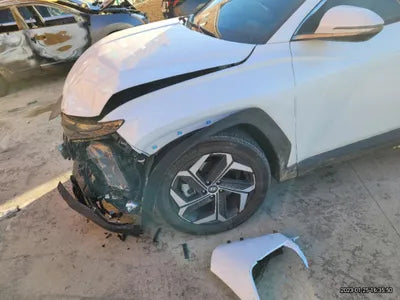 2021 Hyundai Tucson VIN: