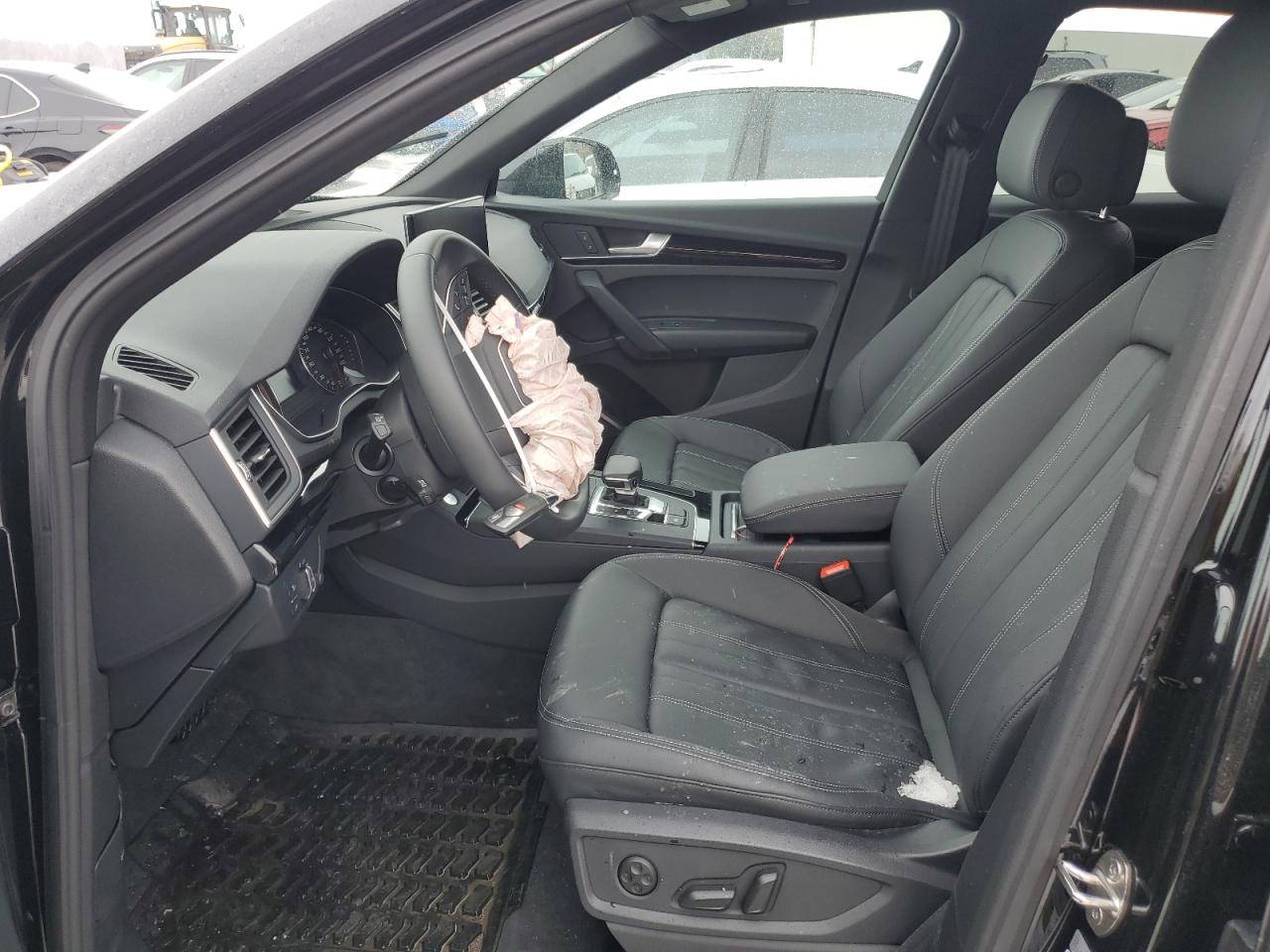 2024 AUDI Q5 KOMFORT 45 VIN:WA1AAAFY1R2134287