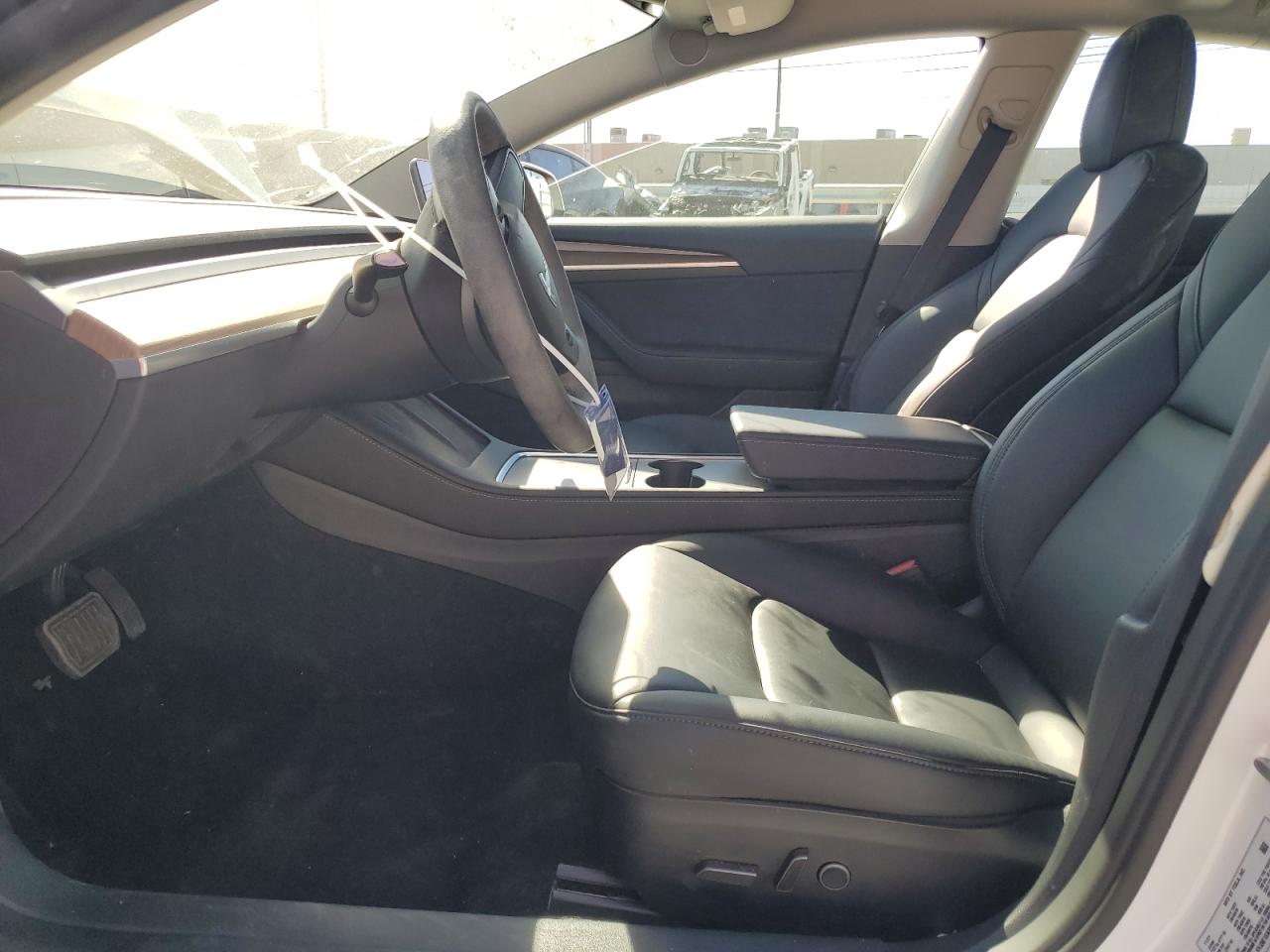 2022 TESLA MODEL 3  VIN:5YJ3E1EA3NF101662