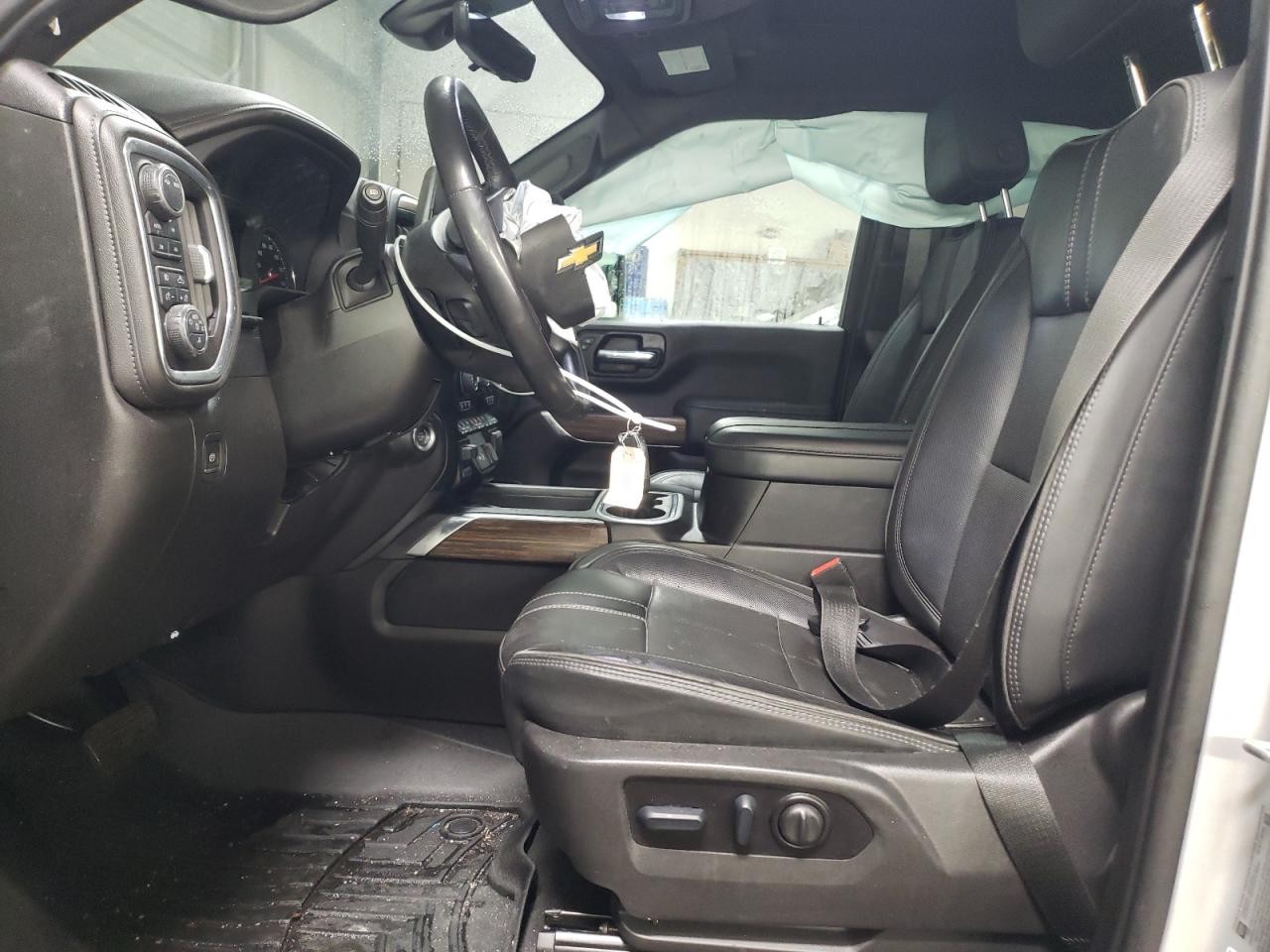 2023 CHEVROLET SILVERADO K3500 HIGH COUNTRY VIN:1GC4YVEY2PF101893