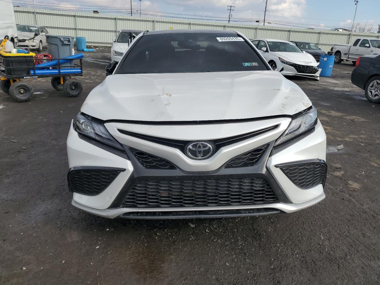 2024 TOYOTA CAMRY XSE VIN:4T1K61AK3RU899306