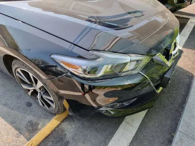 2017 Nissan Maxima 1N4AA6AP4HC440710 VIN:1N4AA6AP4HC440710