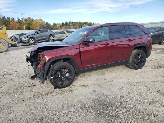 2024 JEEP GRAND CHEROKEE LAREDO VIN:1C4RJHAG3RC151490