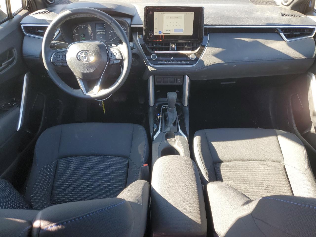 2024 TOYOTA COROLLA CROSS SE VIN:7MUFBABGXRV030014