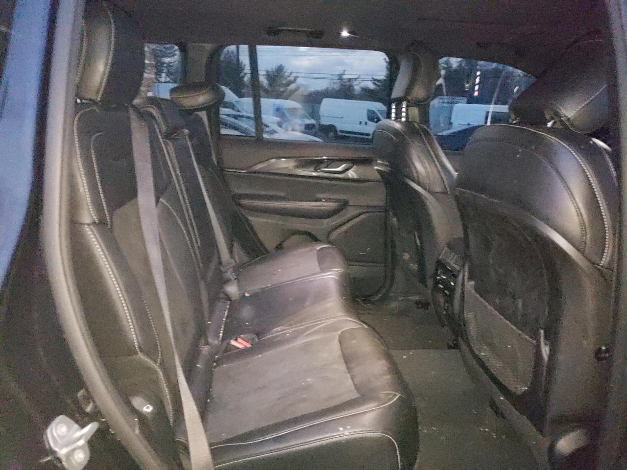 2023 JEEP GRAND CHEROKEE LAREDO VIN:1C4RJHAG3PC517431