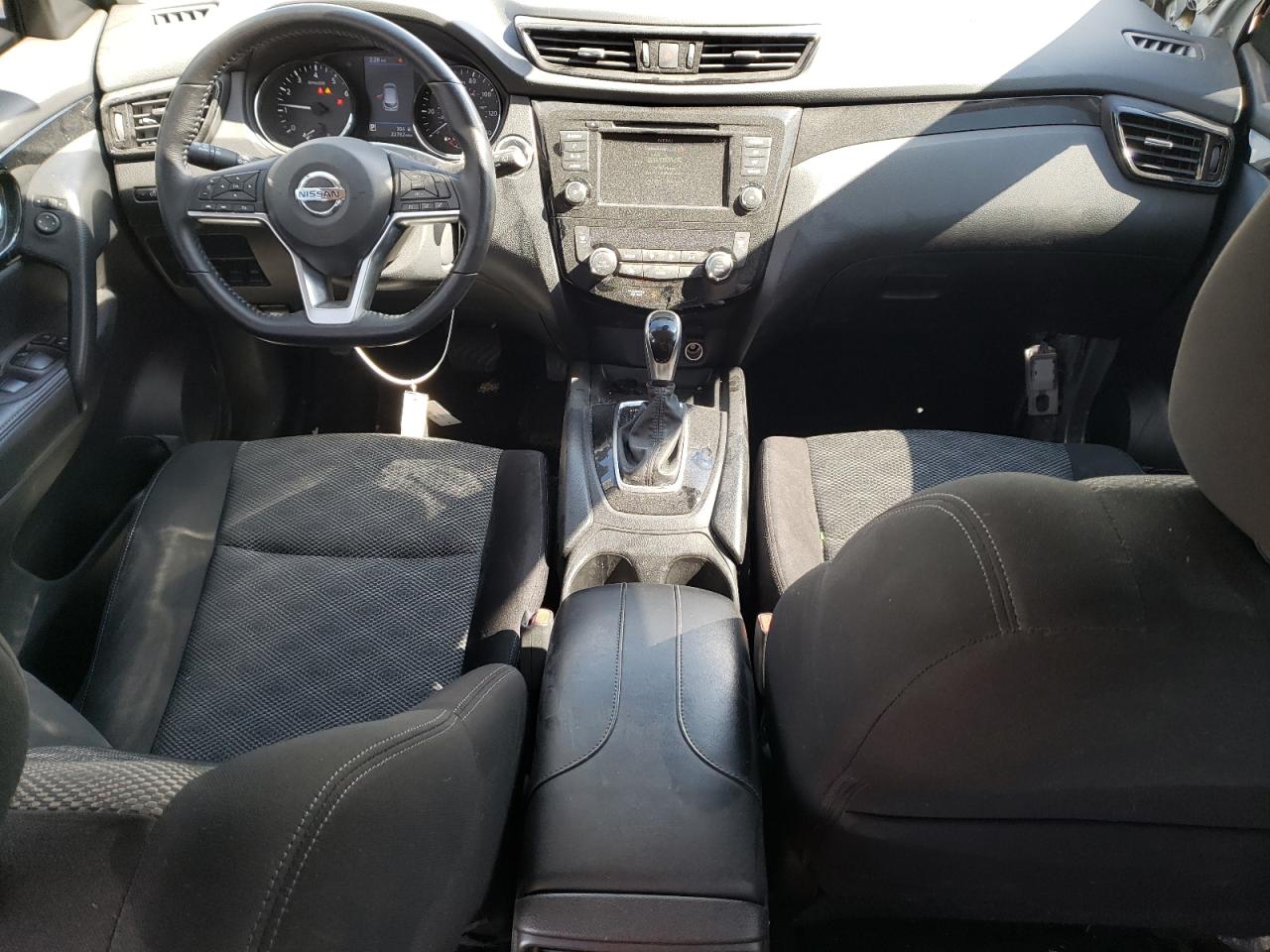 2022 NISSAN ROGUE SPORT SV VIN:JN1BJ1BW7NW485466