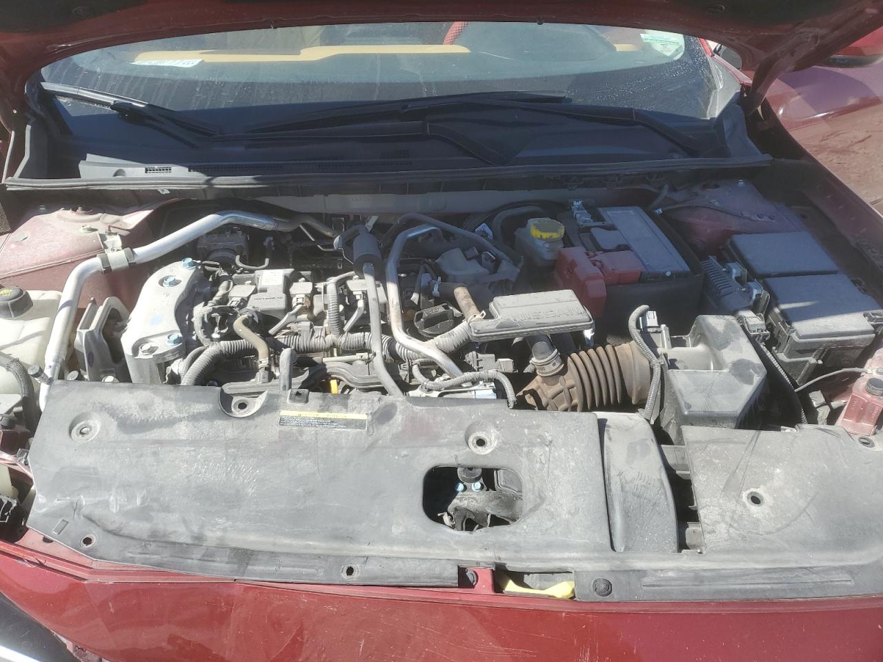 2023 NISSAN SENTRA SV VIN:3N1AB8CV0PY223856