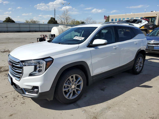 2022 GMC TERRAIN SLT VIN:3GKALVEV5NL101790