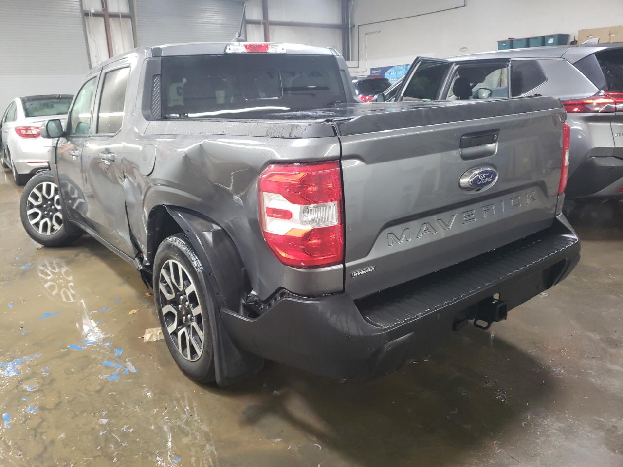 2023 FORD MAVERICK XL VIN:3FTTW8E36PRA36279
