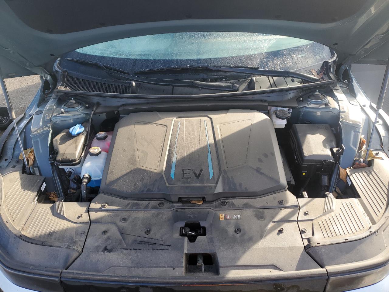 2023 HYUNDAI IONIQ 5 SE VIN:KM8KMDAF0PU229638