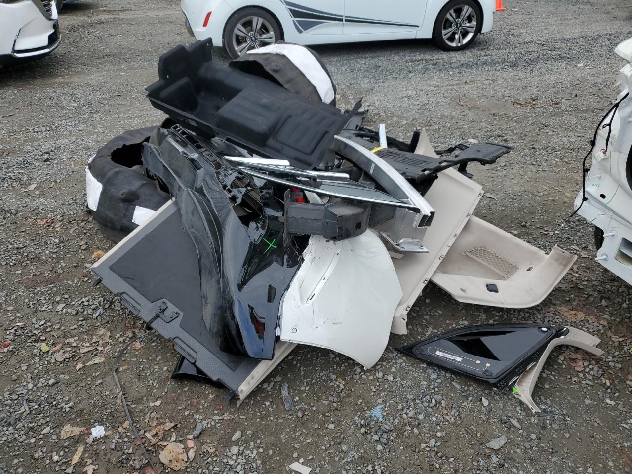 2023 MERCEDES-BENZ EQS SUV 450 4MATIC VIN:4JGDM2EBXPA007114