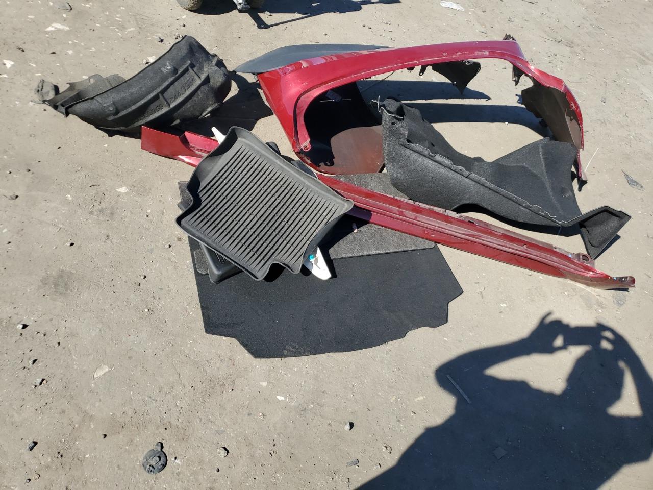 2023 TOYOTA COROLLA LE VIN:5YFB4MDEXPP026874