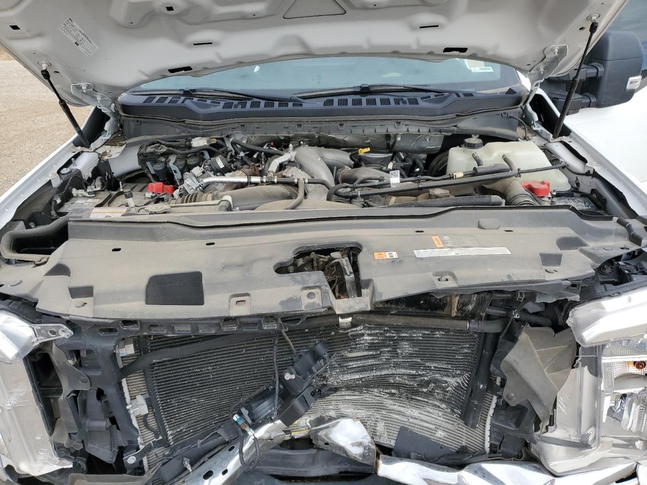 2023 FORD F250 SUPER DUTY VIN:1FT7W2BT3PEC13182