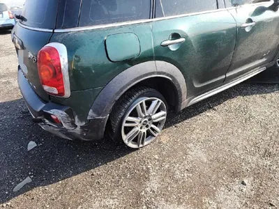 2018 MINI Countryman VIN: