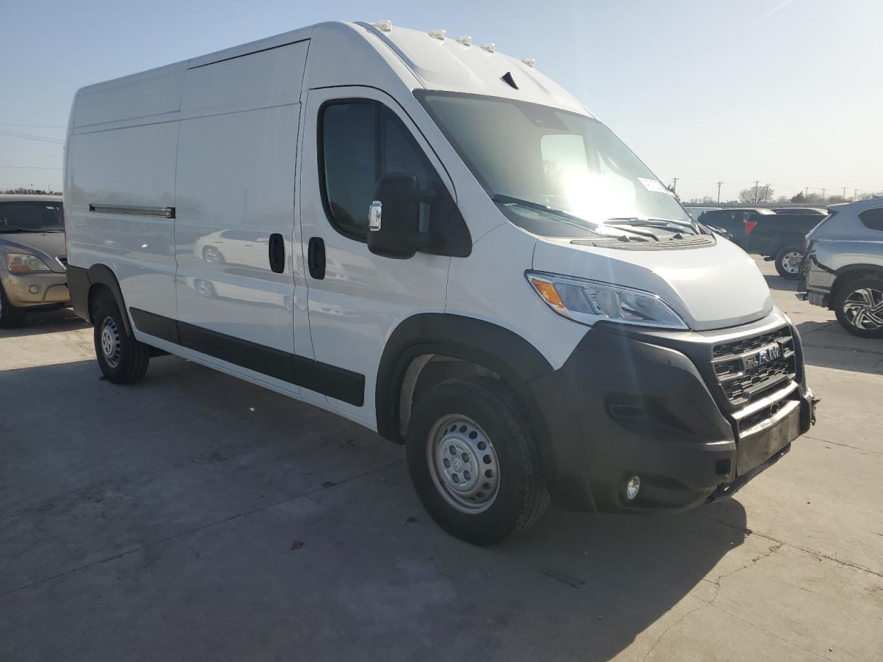 2024 RAM PROMASTER 2500 2500 HIGH VIN:3C6LRVDG7RE132725