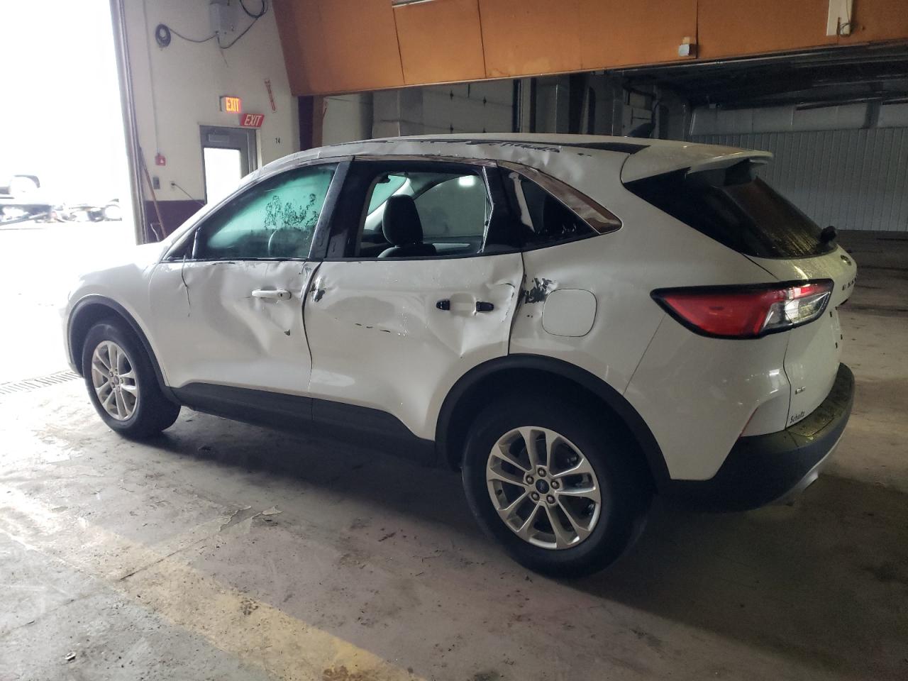 2022 FORD ESCAPE SE VIN:1FMCU9G60NUC02414