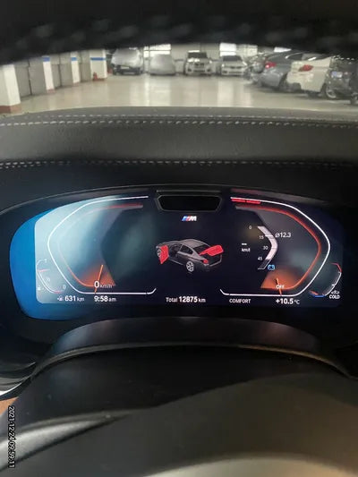 2021 BMW 520 WBA11BH0XMWX18589 VIN:WBA11BH0XMWX18589