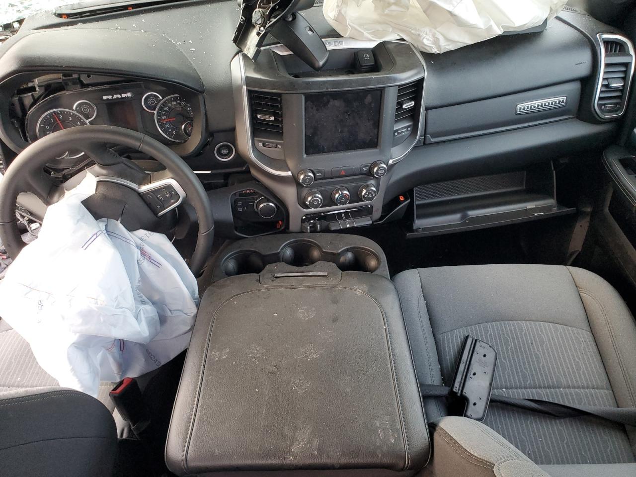 2024 RAM 2500 BIG HORN VIN:3C6UR5DJXRG323821