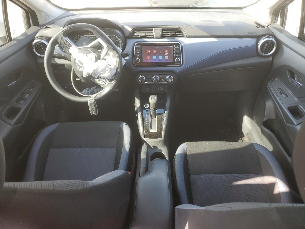 2024 NISSAN VERSA SV VIN:3N1CN8EV9RL876831
