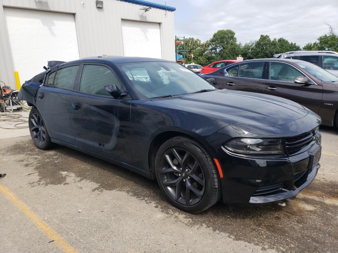 2023 DODGE CHARGER SXT VIN:2C3CDXBGXPH535898