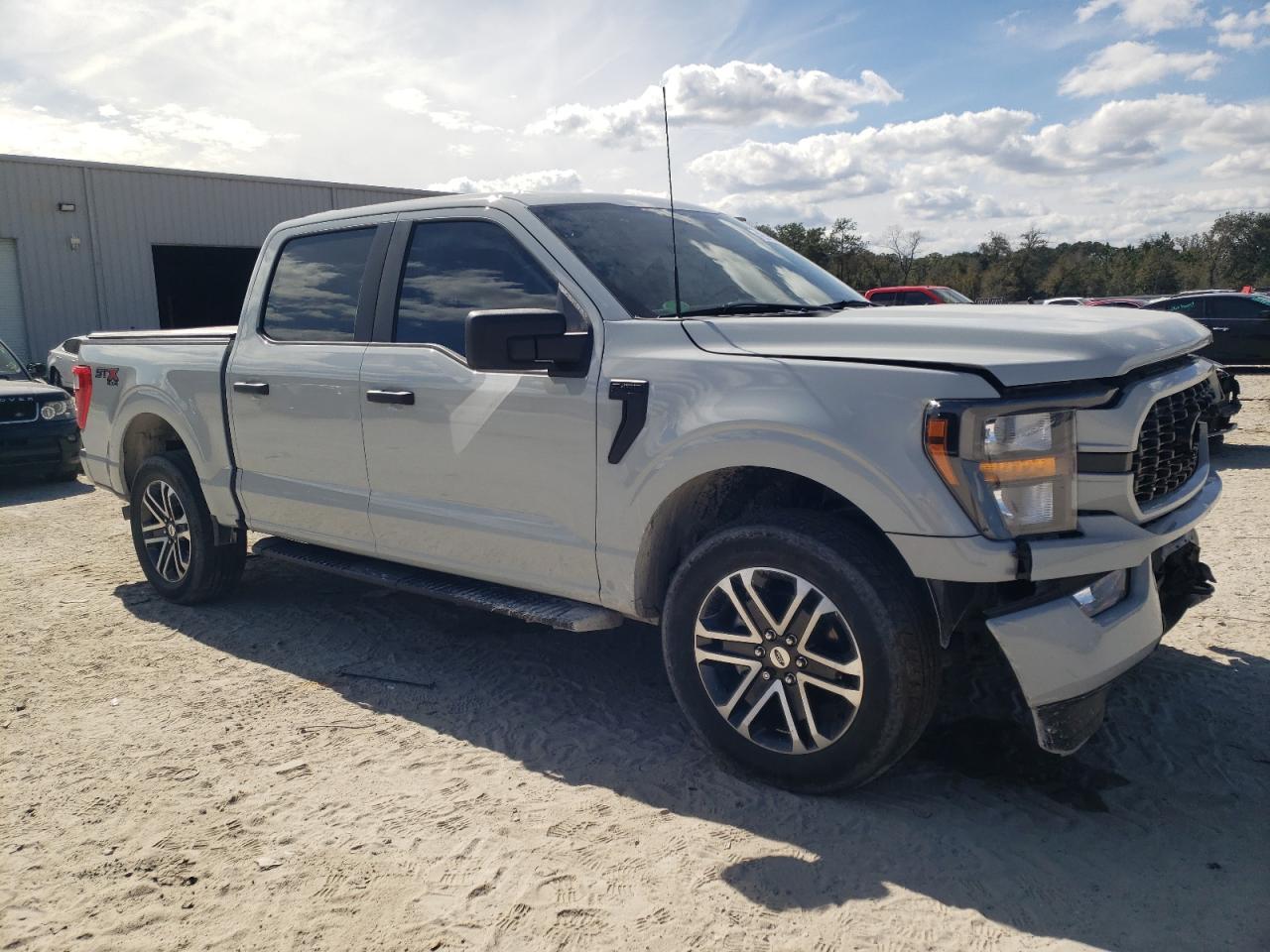 2023 FORD F150 SUPERCREW VIN:1FTEW1EP0PFA25374