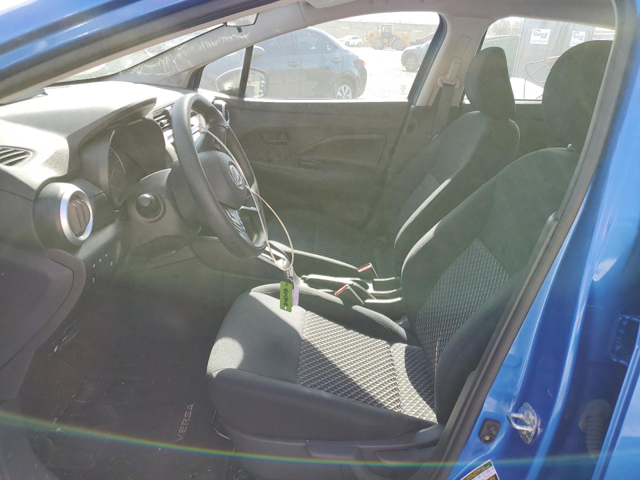 2023 NISSAN VERSA S VIN:3N1CN8DV3PL861479