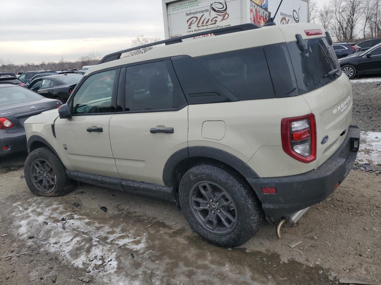 2024 FORD BRONCO SPORT BIG BEND VIN:3FMCR9B63RRE34589