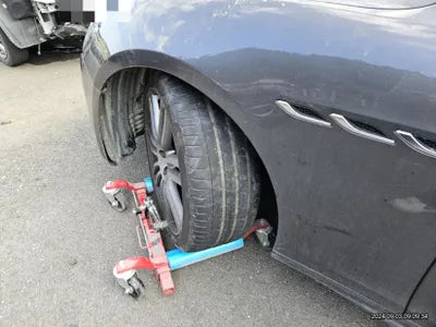 2016 maserati gibli s q4 VIN: