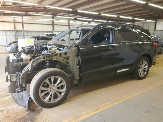 2023 FORD EXPLORER XLT VIN:1FMSK7DH5PGA99911