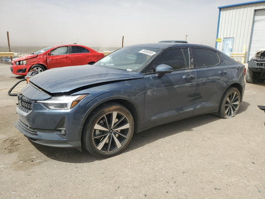 2022 POLESTAR 2  VIN:LPSED3KA7NL076735
