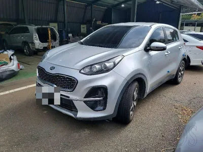 2020 Kia Sportage VIN: