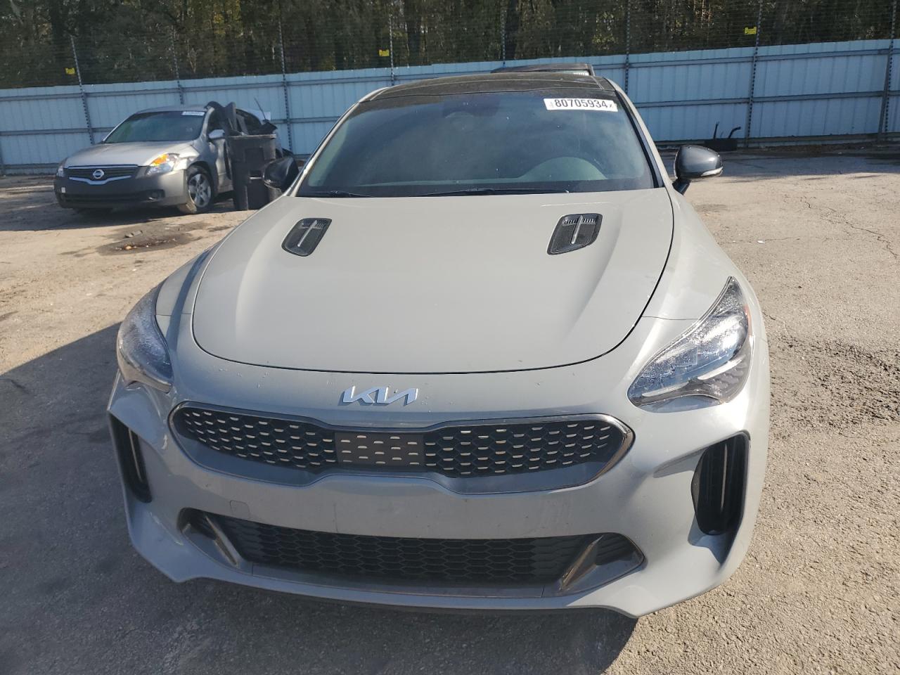 2023 KIA STINGER GT LINE VIN:KNAE35LD4P6131459