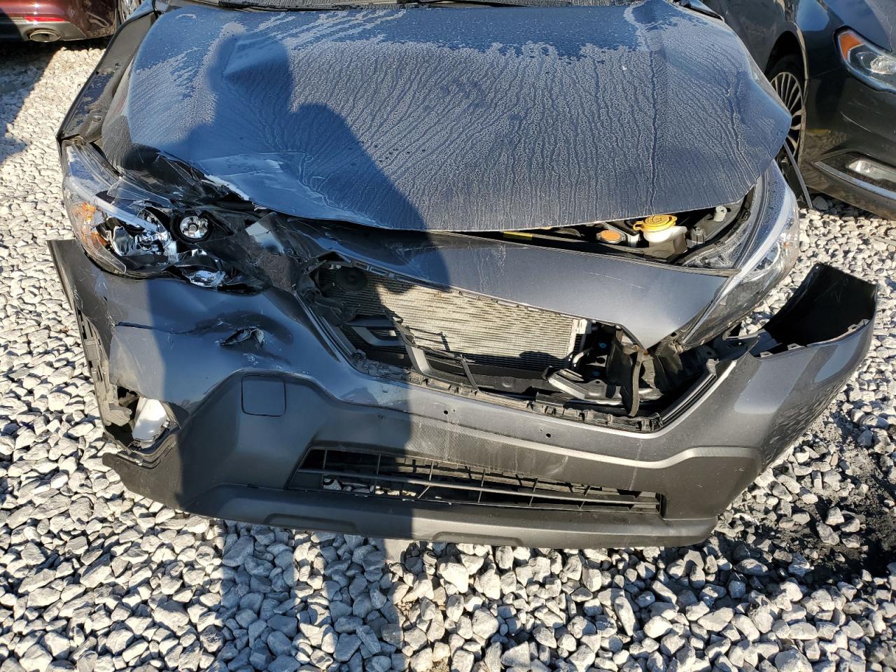 2022 SUBARU CROSSTREK PREMIUM VIN:JF2GTAEC8N8200326