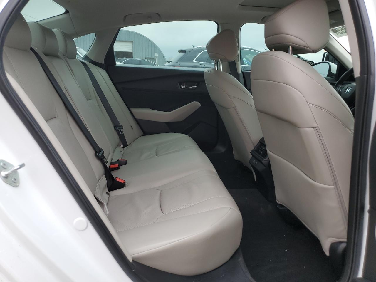 2023 HONDA ACCORD HYBRID EXL VIN:1HGCY2F69PA030052