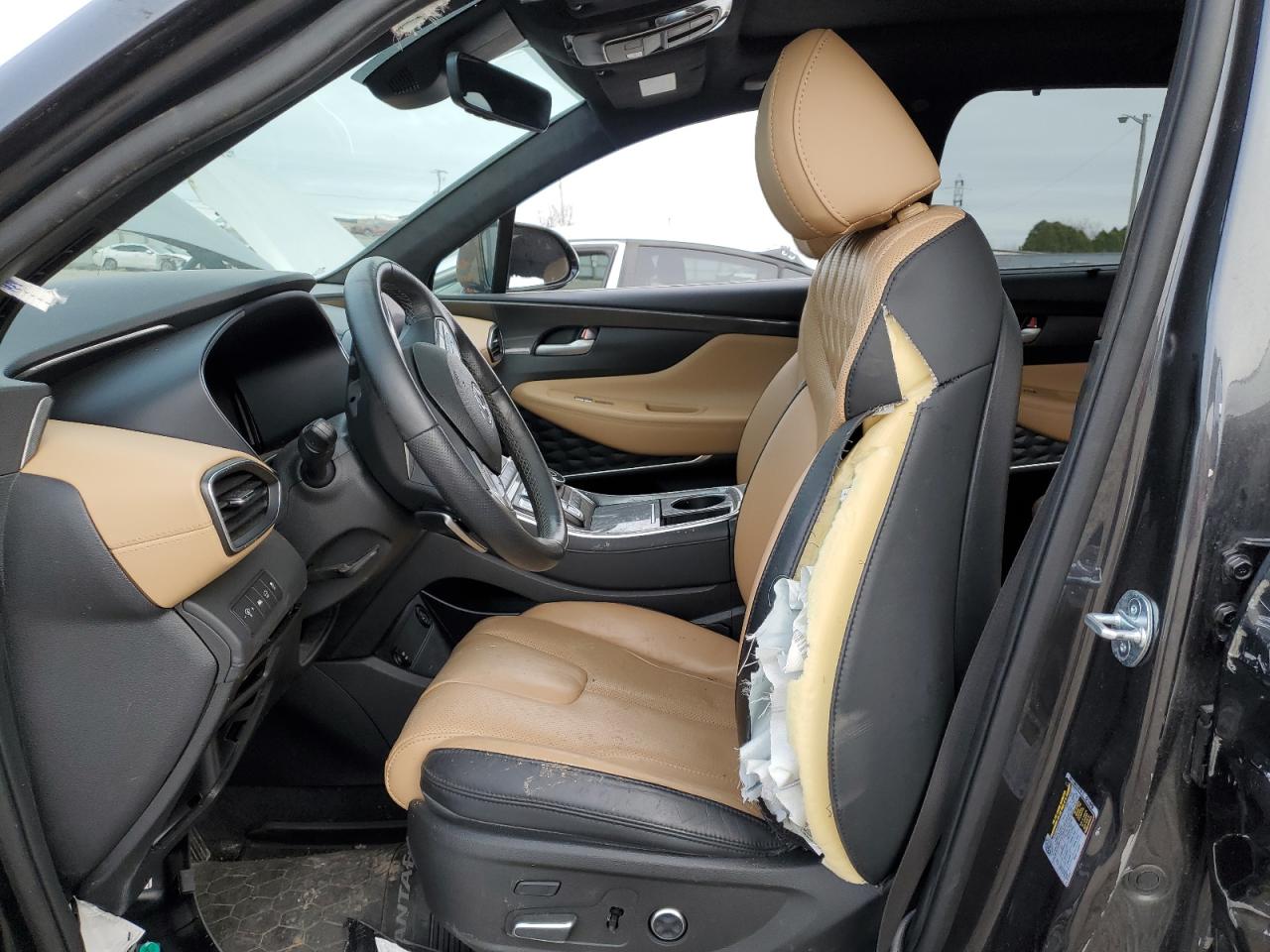 2023 HYUNDAI SANTA FE CALLIGRAPHY VIN:5NMS5DAL5PH561332