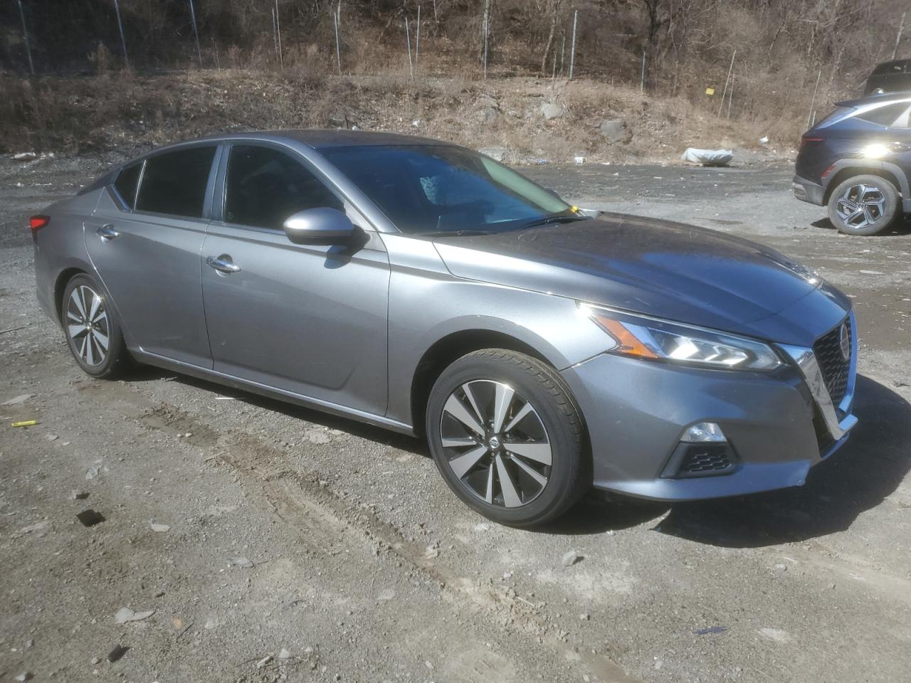 2022 NISSAN ALTIMA SV VIN:1N4BL4DW6NN360539